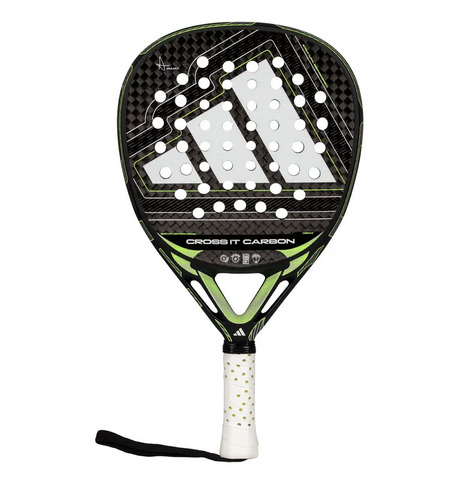 PALETA ADIDAS CROSS IT CARBON 2026